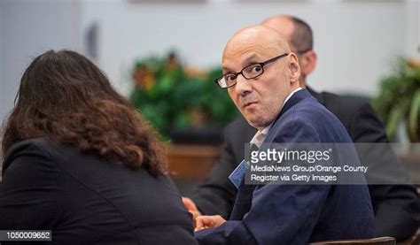 Andrew Urdiales An Eight Time Serial Killer Glares Back Toward The