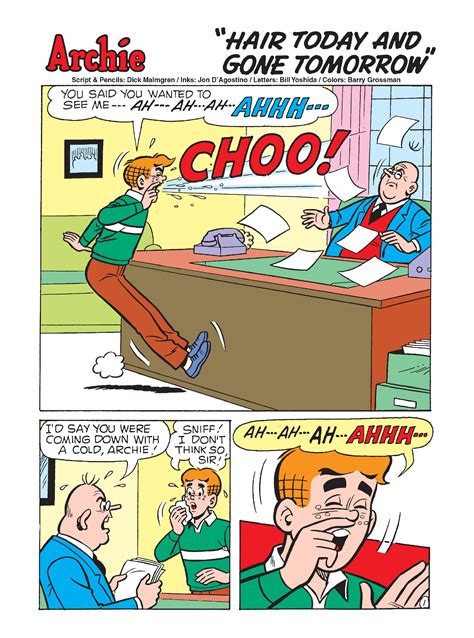 World Of Archie Double Digest Issue 47 Read World Of Archie Double