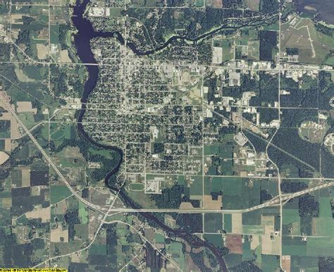 2013 Shawano County Wisconsin Aerial Photography