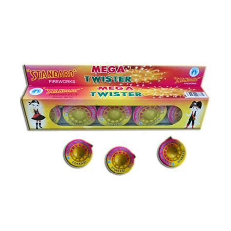 Mega Twisternew Cracker Bazaar Buy Crackers Online Diwali Crackers