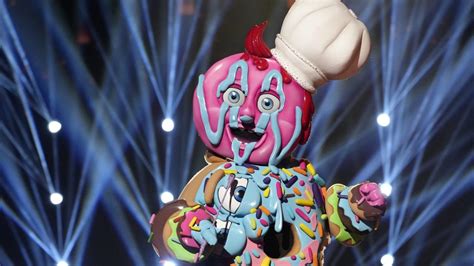 The Masked Singer Finale Reveals The Identity Of Cow Donut Gazelle