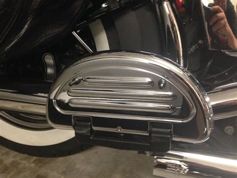 Softail Passenger Floorboard Kit Harley Davidson Forums