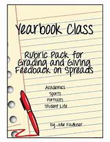 Pictures of Yearbook Printable Worksheets