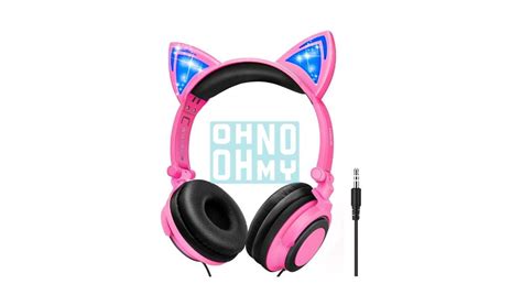 6 Best Cat Ear Headphones 2023