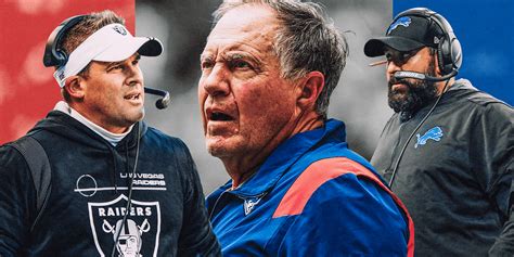 Why Has The Bill Belichick Coaching Tree Produced Such Imperfect Fruit