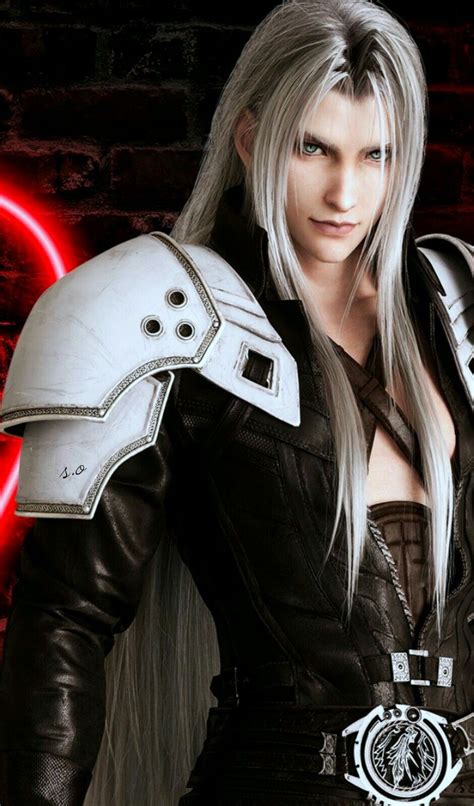 Pin By Theresa On My Sephiroth Obsession ️ ️ Final Fantasy Sephiroth