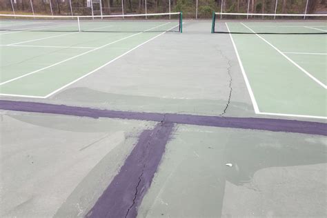 How Much Does Tennis Court Resurfacing Cost 10000
