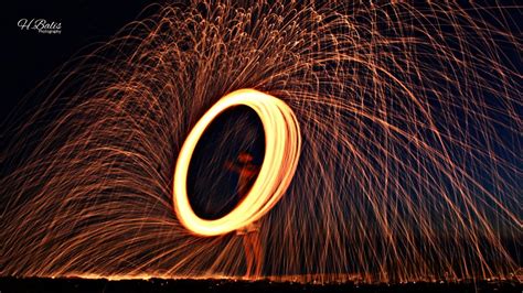 Long Exposure Photography With Steel Wool Youtube