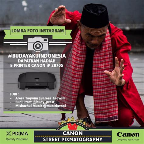 Lomba Foto Instagram #BudayaKuIndonesia - lomba foto bayi balita 2020 / 2021