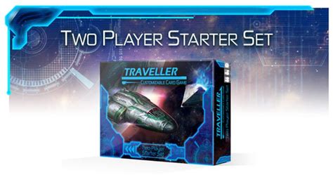 Traveller Customizable Card Game Now Up On Kickstarter The Gaming Gang