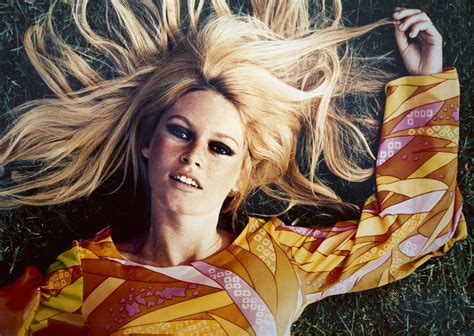 French Icon And Pinup Brigitte Bardot Turns 83 Years Old Houston