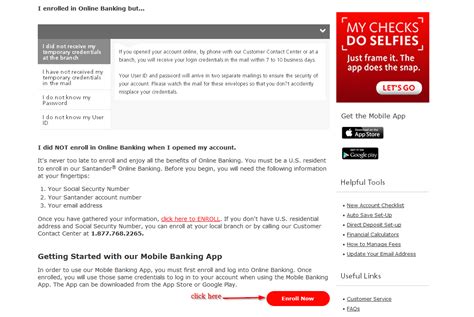 Digital banking is when you bank on phone, laptop, or tablet. Santander Bank Online Banking Login ⋆ Login Bank