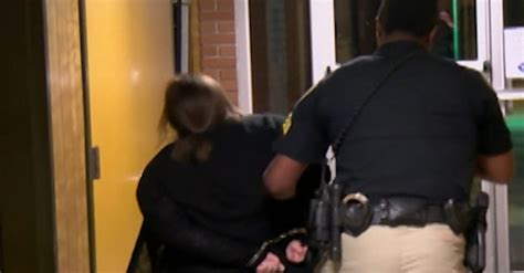 teacher arrested at school board meeting after questioning superintendent contract the new