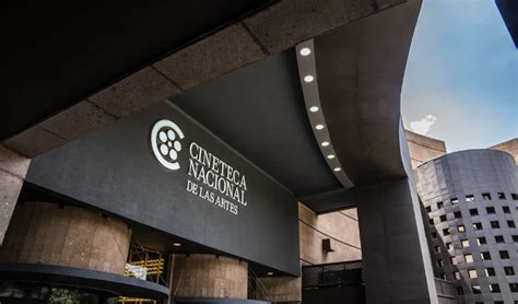 Cineteca Nacional De Las Artes Vive Totalmente Palacio