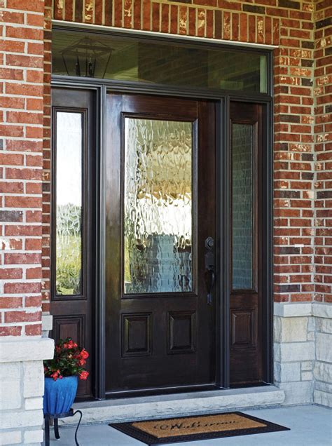 Wholesale dealers pricing with valid contractor license. Glass Front Doors -Exterior Entry Doors | ETO