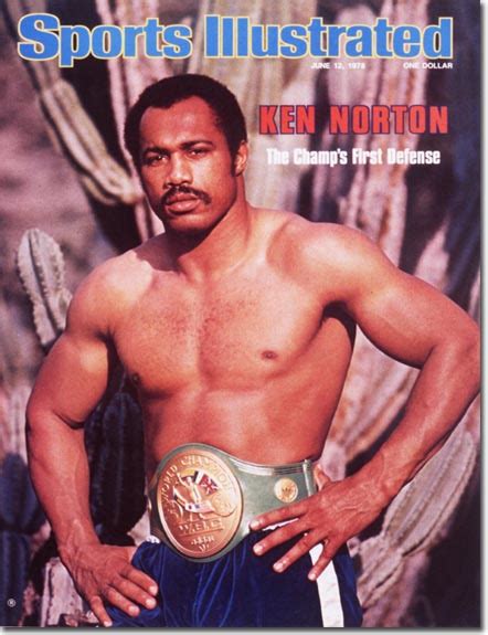 Ken Norton Dies At 70 Former Heavyweight Champ Proboxing