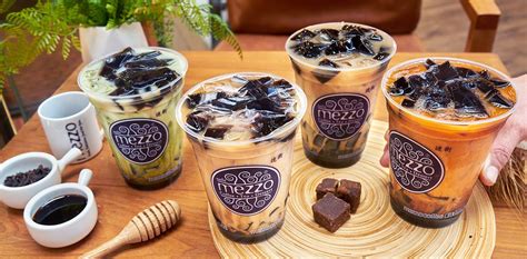 [รีวิว] Mezzo Coffee คาเฟ่ กับเมนูเซตใหม่ Brown Sugar and Jelly! - Wongnai