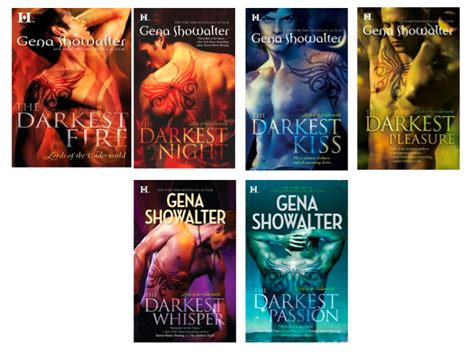 Alpha Reader The Darkest Passion By Gena Showalter