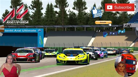 Assetto Corsa Dtm Full Cars And Livery Complete Real Grid Test