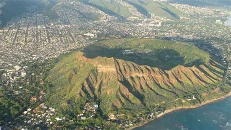 Diamond Head Crater Facts About All