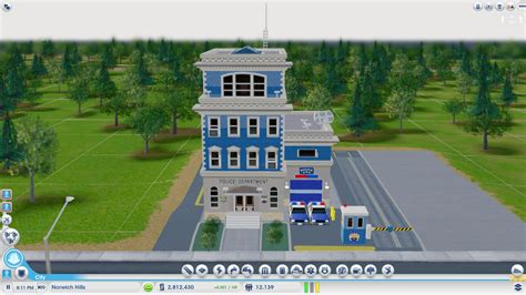 Police Station Simcity Guide Ign