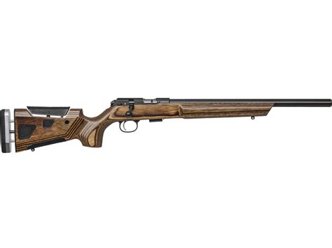 Cz Usa 457 At One Varmint Bolt Action Rimfire Rifle 17 Hornady Mag
