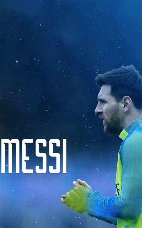 Messi Hd Wallpapers For Mobiles Wallpaper Cave