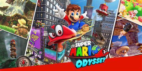 10 Best Super Mario Odyssey Wallpaper Full Hd 1080p F