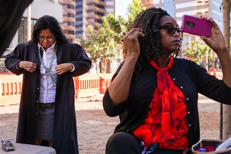 Maricopa County Justice Courts has most diverse bench of judges ever