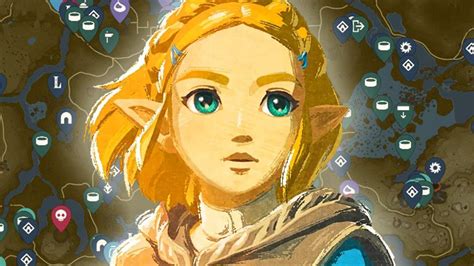 Zelda Tears Of The Kingdom Walkthrough The Latest Updates Are Live