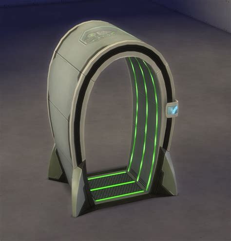 Electroflux Wormhole Generator Unlocked Sims Sims 4 Samsung Gear Fit
