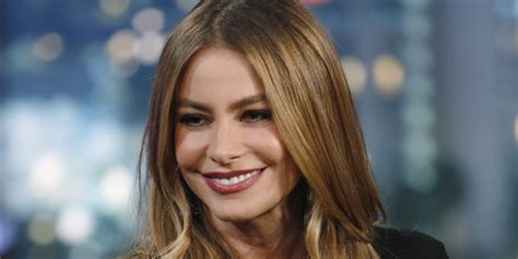 18 Year Old Sofia Vergaras Wedding Pics Prove She Doesnt Age Huffpost