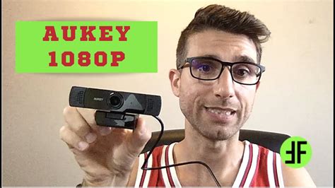 Recensione Aukey P Webcam Youtube