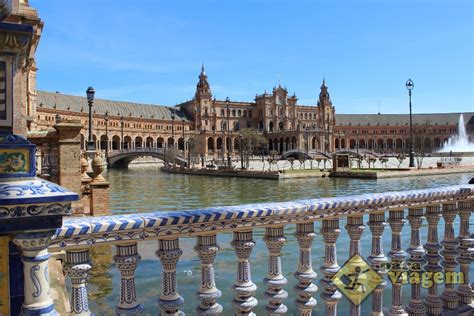 Roteiro De 2 Dias Em Sevilha Na Espanha Para Viagem