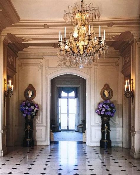 Last Look Inside The Iconic 50 Million Vanderbilt Mansion Before Its