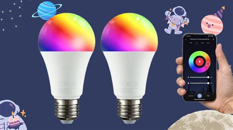 How To Do Smart Bulbs Work With Alexa