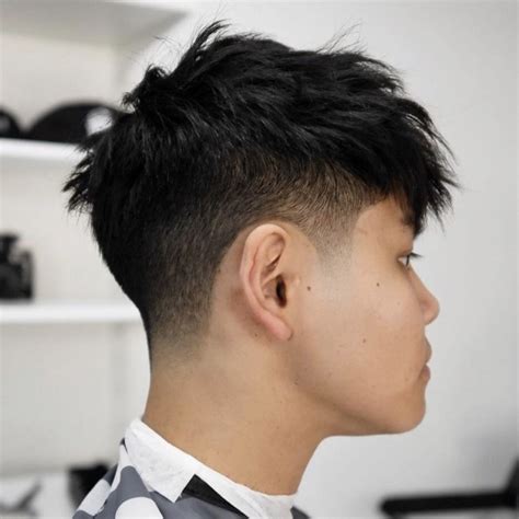 Top Popular Asian Hairstyles Men Love To Sport In Artofit