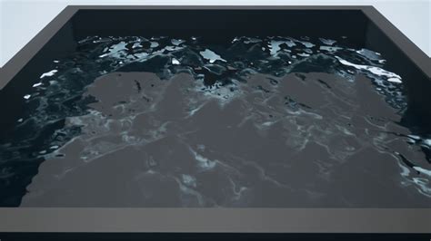 Water Shader In Ue4 Youtube
