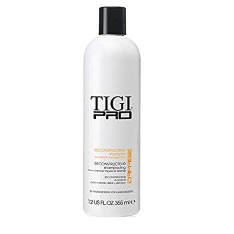 Tigi Pro Reconstructing Shampoo Shampoo Conditioner Daily Shampoo