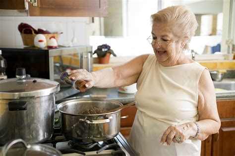 How to keep older adults safe from burns