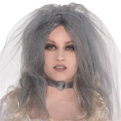 Adult Ghost Bride Costume Party City