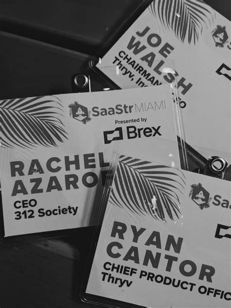 Jason BeKind Lemkin #ДобісаПутіна on Twitter: "My quick review of Miami