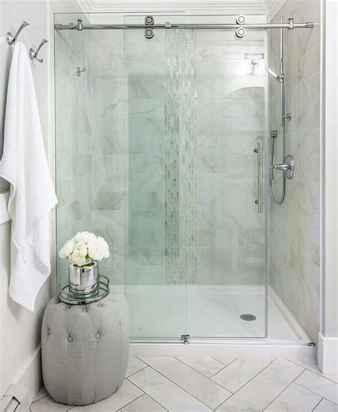 Fiberglass Shower Floor Crown Molding Bathroom Bathroom Remodel Shower Shower Remodel