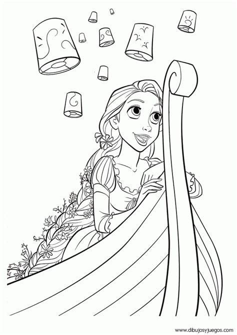 Dibujos Para Pintar Dificiles De Disney - Dibujos De Ninos
