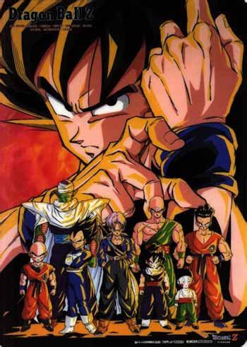 The main hero of the series, goku, is still a child in dragon ball and embarks upon a quest to find the dragon balls himself. Image - 463465-the z fighters in the android saga-1-.jpg - Dragon Ball Wiki