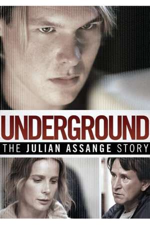 Alex williams, anthony lapaglia, callan mcauliffe and others. Underground: The Julian Assange Story' review by Suzy ...