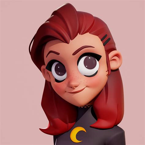 √ Characters With Red Hair