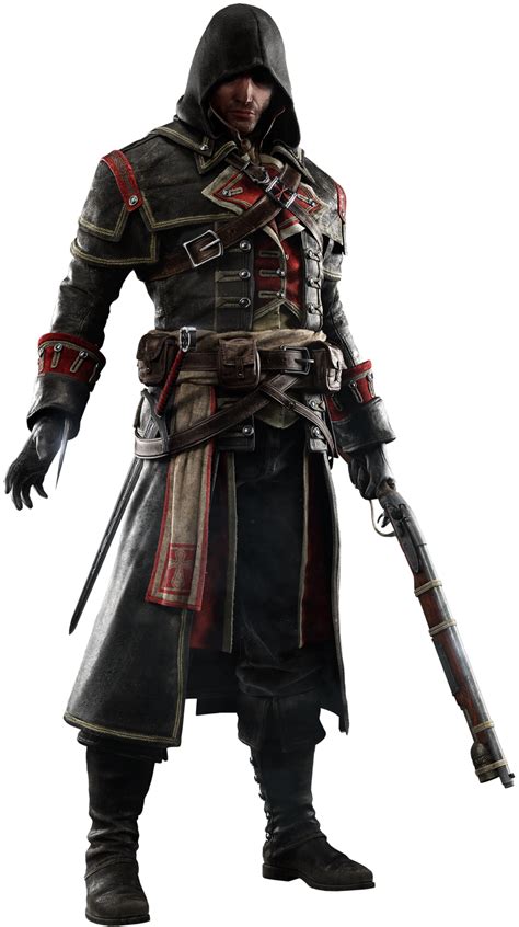 Shay Cormac Assassin S Creed Rogue Walkthrough Neoseeker