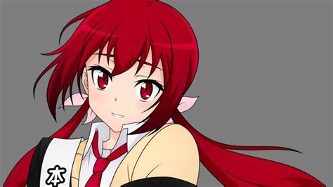 Top 50 Best Red Hair Anime Girls Of All Time Entoin