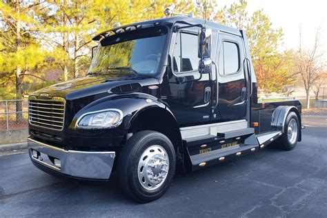 No Reserve 2007 Freightliner M2 Sportchassis For Sale On Bat Auctions